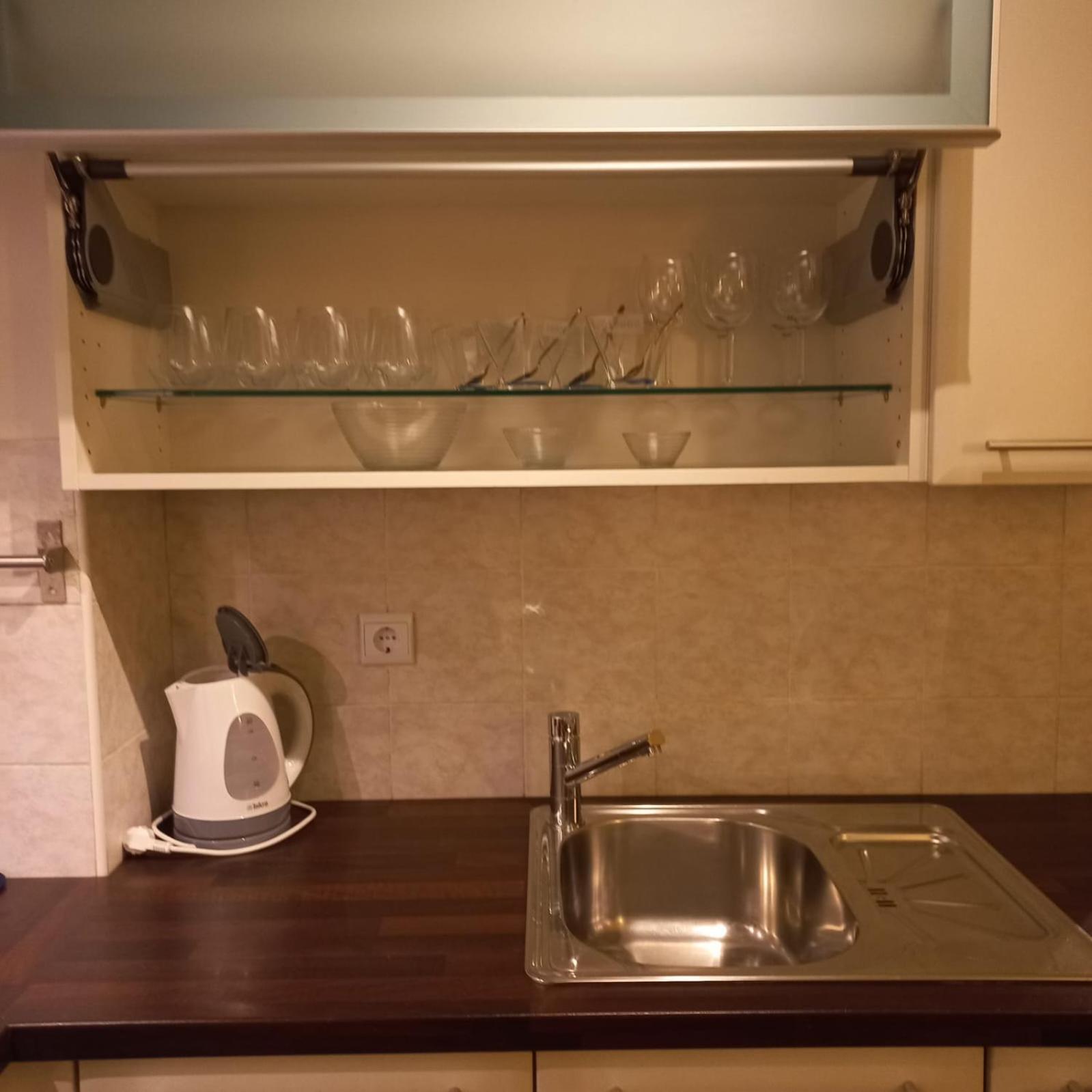 Apartment Blue Moon 류블랴나 외부 사진