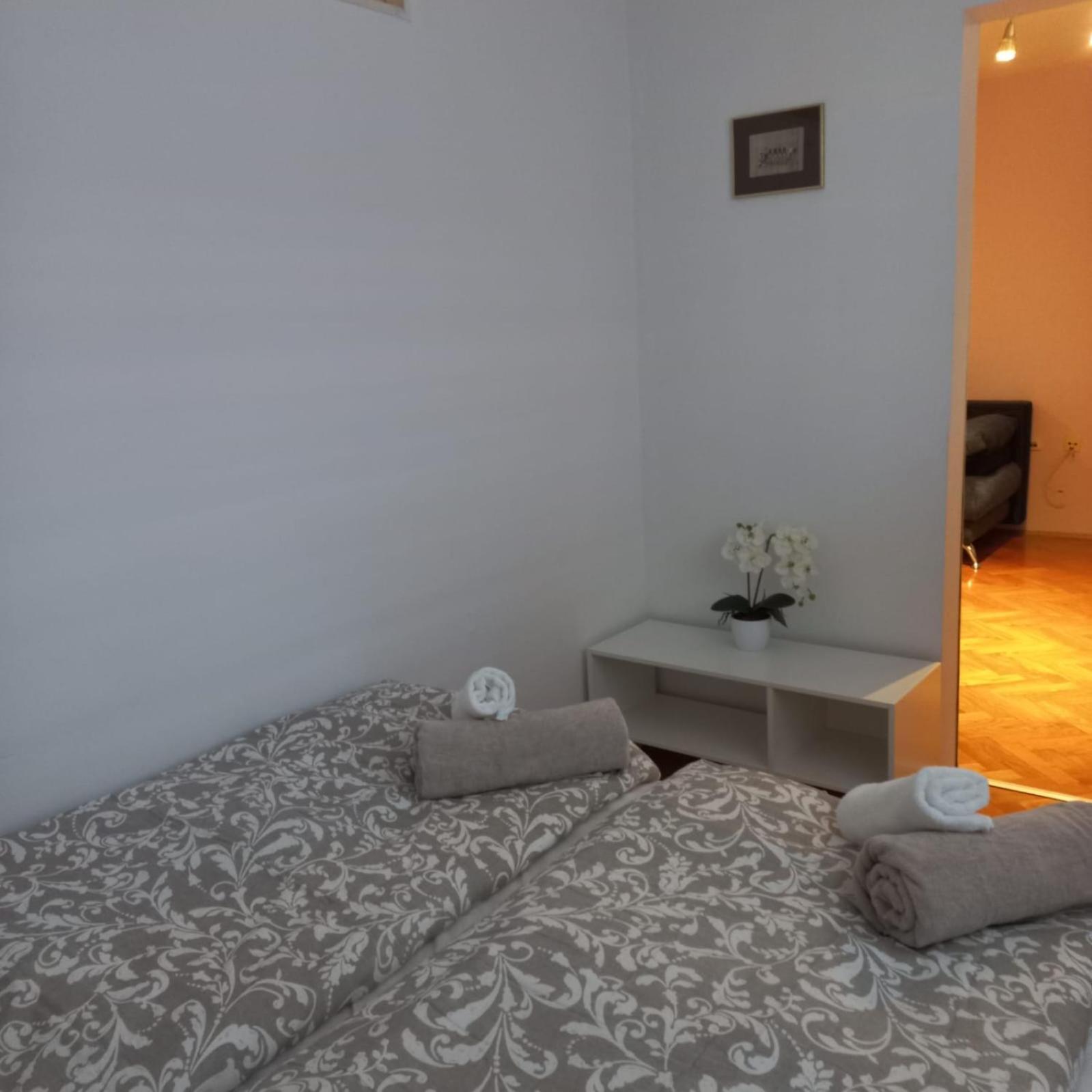 Apartment Blue Moon 류블랴나 외부 사진